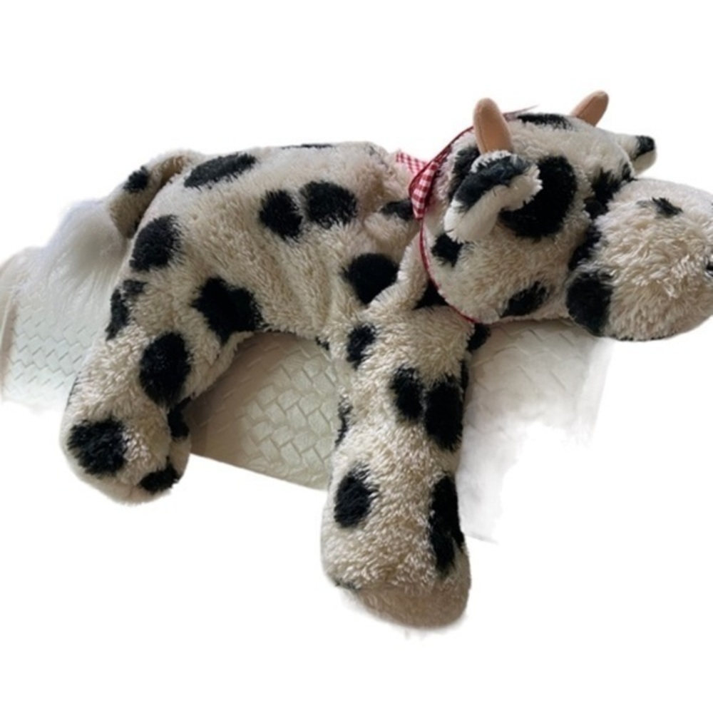 Mary Meyer Flip Flops Cow